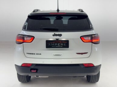 JEEP COMPASS TRAIL TD 2022 - Ampére Multimarcas - Veículos usados e semi novos à venda em Curitiba/PR