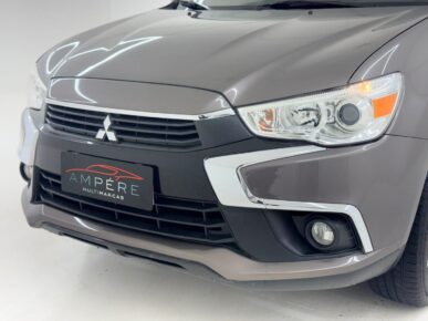 MITSUBISHI ASX 2.0 CVT FLEX 2018 - Ampére Multimarcas - Veículos usados e semi novos à venda em Curitiba/PR