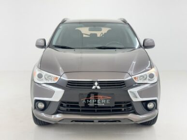 MITSUBISHI ASX 2.0 CVT FLEX 2018 - Ampére Multimarcas - Veículos usados e semi novos à venda em Curitiba/PR