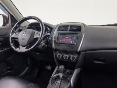 MITSUBISHI ASX 2.0 CVT FLEX 2018 - Ampére Multimarcas - Veículos usados e semi novos à venda em Curitiba/PR