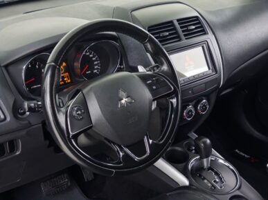 MITSUBISHI ASX 2.0 CVT FLEX 2018 - Ampére Multimarcas - Veículos usados e semi novos à venda em Curitiba/PR