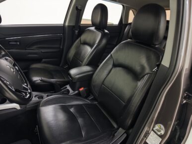 MITSUBISHI ASX 2.0 CVT FLEX 2018 - Ampére Multimarcas - Veículos usados e semi novos à venda em Curitiba/PR