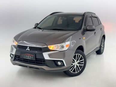 MITSUBISHI ASX 2.0 CVT FLEX 2018 - Ampére Multimarcas - Veículos usados e semi novos à venda em Curitiba/PR