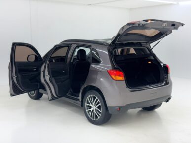 MITSUBISHI ASX 2.0 CVT FLEX 2018 - Ampére Multimarcas - Veículos usados e semi novos à venda em Curitiba/PR