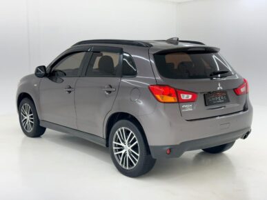 MITSUBISHI ASX 2.0 CVT FLEX 2018 - Ampére Multimarcas - Veículos usados e semi novos à venda em Curitiba/PR