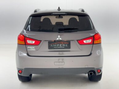 MITSUBISHI ASX 2.0 CVT FLEX 2018 - Ampére Multimarcas - Veículos usados e semi novos à venda em Curitiba/PR