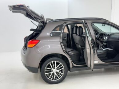 MITSUBISHI ASX 2.0 CVT FLEX 2018 - Ampére Multimarcas - Veículos usados e semi novos à venda em Curitiba/PR
