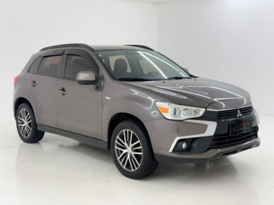 MITSUBISHI ASX 2.0 CVT FLEX 2018 - Ampére Multimarcas - Veículos usados e semi novos à venda em Curitiba/PR