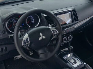 MITSUBISHI LANCER 2.0 GT 2015 - Ampére Multimarcas - Veículos usados e semi novos à venda em Curitiba/PR