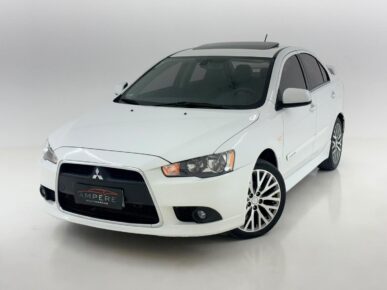 MITSUBISHI LANCER 2.0 GT 2015 - Ampére Multimarcas - Veículos usados e semi novos à venda em Curitiba/PR