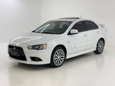 MITSUBISHI LANCER 2.0 GT 2015 - Ampére Multimarcas - Veículos usados e semi novos à venda em Curitiba/PR