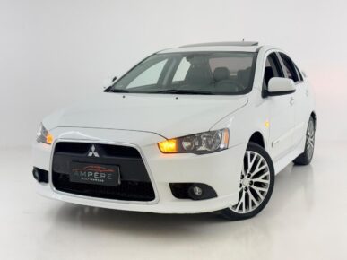 MITSUBISHI LANCER 2.0 GT 2015 - Ampére Multimarcas - Veículos usados e semi novos à venda em Curitiba/PR