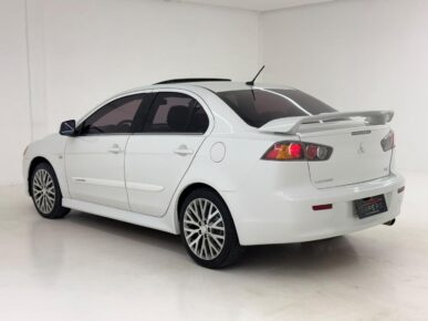 MITSUBISHI LANCER 2.0 GT 2015 - Ampére Multimarcas - Veículos usados e semi novos à venda em Curitiba/PR