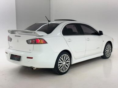 MITSUBISHI LANCER 2.0 GT 2015 - Ampére Multimarcas - Veículos usados e semi novos à venda em Curitiba/PR