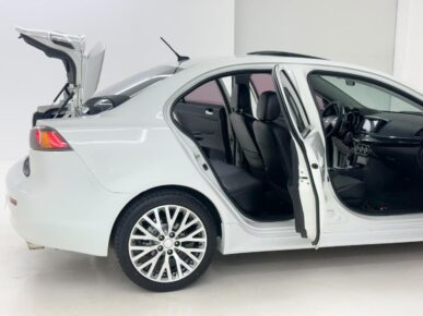 MITSUBISHI LANCER 2.0 GT 2015 - Ampére Multimarcas - Veículos usados e semi novos à venda em Curitiba/PR