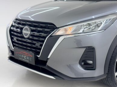 NISSAN KICKS ADVANCE CVT 2023 - Ampére Multimarcas - Veículos usados e semi novos à venda em Curitiba/PR