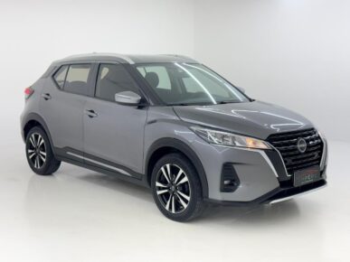 NISSAN KICKS ADVANCE CVT 2023 - Ampére Multimarcas - Veículos usados e semi novos à venda em Curitiba/PR