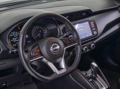 NISSAN KICKS ADVANCE CVT 2023 - Ampére Multimarcas - Veículos usados e semi novos à venda em Curitiba/PR