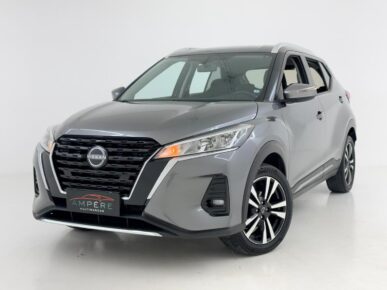NISSAN KICKS ADVANCE CVT 2023 - Ampére Multimarcas - Veículos usados e semi novos à venda em Curitiba/PR
