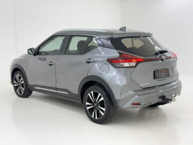 NISSAN KICKS ADVANCE CVT 2023 - Ampére Multimarcas - Veículos usados e semi novos à venda em Curitiba/PR