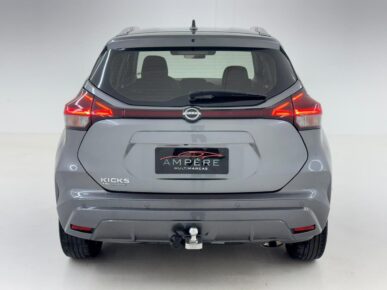NISSAN KICKS ADVANCE CVT 2023 - Ampére Multimarcas - Veículos usados e semi novos à venda em Curitiba/PR