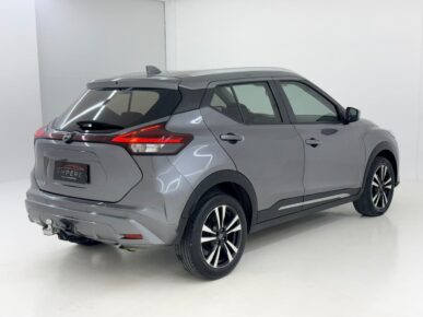 NISSAN KICKS ADVANCE CVT 2023 - Ampére Multimarcas - Veículos usados e semi novos à venda em Curitiba/PR