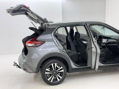NISSAN KICKS ADVANCE CVT 2023 - Ampére Multimarcas - Veículos usados e semi novos à venda em Curitiba/PR