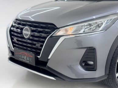 NISSAN KICKS PLAY SENSE 1.6 16V FLEX AUT. 2025 - Ampére Multimarcas - Veículos usados e semi novos à venda em Curitiba/PR