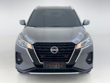 NISSAN KICKS PLAY SENSE 1.6 16V FLEX AUT. 2025 - Ampére Multimarcas - Veículos usados e semi novos à venda em Curitiba/PR