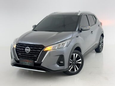 NISSAN KICKS PLAY SENSE 1.6 16V FLEX AUT. 2025 - Ampére Multimarcas - Veículos usados e semi novos à venda em Curitiba/PR