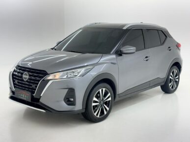 NISSAN KICKS PLAY SENSE 1.6 16V FLEX AUT. 2025 - Ampére Multimarcas - Veículos usados e semi novos à venda em Curitiba/PR