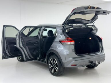 NISSAN KICKS PLAY SENSE 1.6 16V FLEX AUT. 2025 - Ampére Multimarcas - Veículos usados e semi novos à venda em Curitiba/PR