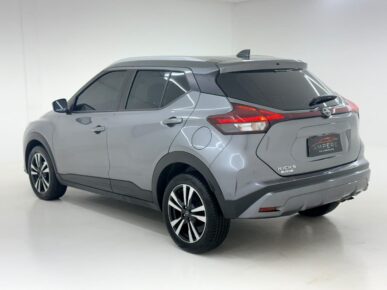 NISSAN KICKS PLAY SENSE 1.6 16V FLEX AUT. 2025 - Ampére Multimarcas - Veículos usados e semi novos à venda em Curitiba/PR