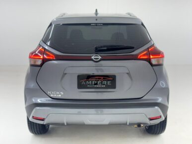 NISSAN KICKS PLAY SENSE 1.6 16V FLEX AUT. 2025 - Ampére Multimarcas - Veículos usados e semi novos à venda em Curitiba/PR