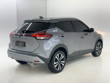 NISSAN KICKS PLAY SENSE 1.6 16V FLEX AUT. 2025 - Ampére Multimarcas - Veículos usados e semi novos à venda em Curitiba/PR