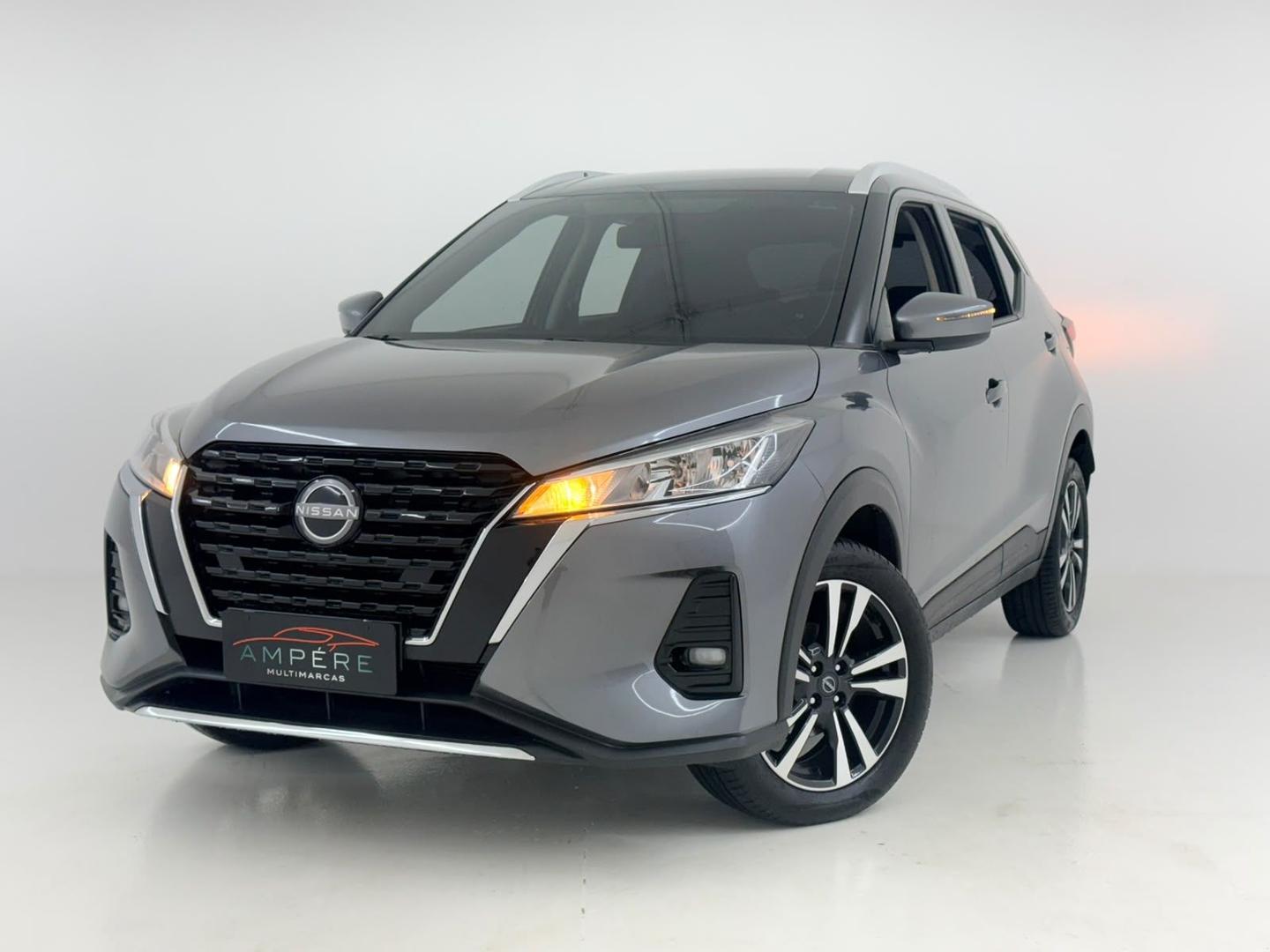 NISSAN KICKS PLAY SENSE 1.6 16V FLEX AUT. 2025 - Ampére Multimarcas - Veículos usados e semi novos à venda em Curitiba/PR