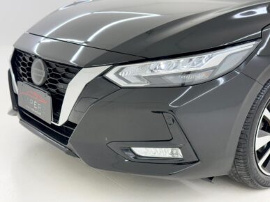 NISSAN SENTRA EXC CVT 2023 - Ampére Multimarcas - Veículos usados e semi novos à venda em Curitiba/PR