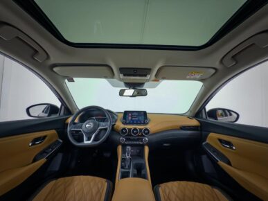 NISSAN SENTRA EXC CVT 2023 - Ampére Multimarcas - Veículos usados e semi novos à venda em Curitiba/PR