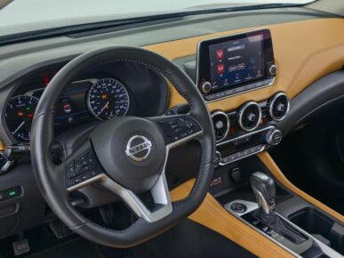 NISSAN SENTRA EXC CVT 2023 - Ampére Multimarcas - Veículos usados e semi novos à venda em Curitiba/PR
