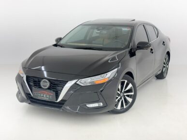 NISSAN SENTRA EXC CVT 2023 - Ampére Multimarcas - Veículos usados e semi novos à venda em Curitiba/PR