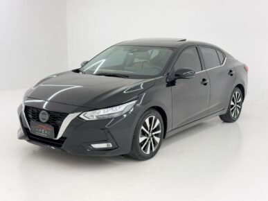 NISSAN SENTRA EXC CVT 2023 - Ampére Multimarcas - Veículos usados e semi novos à venda em Curitiba/PR
