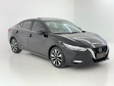 NISSAN SENTRA EXC CVT 2023 - Ampére Multimarcas - Veículos usados e semi novos à venda em Curitiba/PR