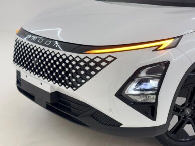 OMODA 5 HEV LUXURY 2027 - Ampére Multimarcas - Veículos usados e semi novos à venda em Curitiba/PR