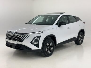 OMODA 5 HEV LUXURY 2027 - Ampére Multimarcas - Veículos usados e semi novos à venda em Curitiba/PR
