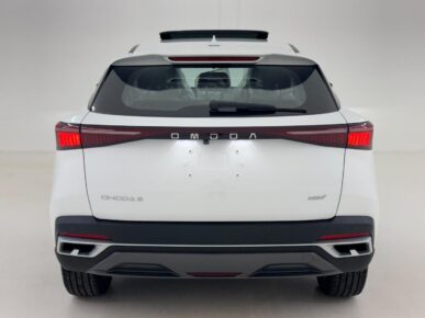 OMODA 5 HEV LUXURY 2027 - Ampére Multimarcas - Veículos usados e semi novos à venda em Curitiba/PR
