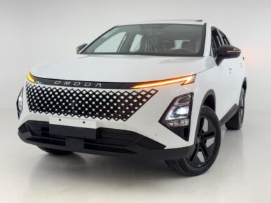 OMODA 5 HEV LUXURY 2027 - Ampére Multimarcas - Veículos usados e semi novos à venda em Curitiba/PR