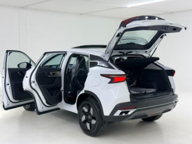 OMODA 5 HEV LUXURY 2027 - Ampére Multimarcas - Veículos usados e semi novos à venda em Curitiba/PR