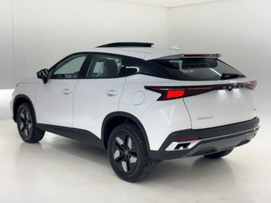 OMODA 5 HEV LUXURY 2027 - Ampére Multimarcas - Veículos usados e semi novos à venda em Curitiba/PR