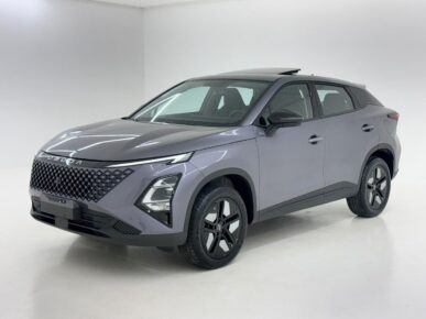 OMODA 5 HEV LUXURY 2027 - Ampére Multimarcas - Veículos usados e semi novos à venda em Curitiba/PR