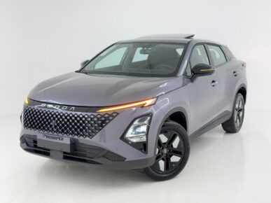 OMODA 5 HEV LUXURY 2027 - Ampére Multimarcas - Veículos usados e semi novos à venda em Curitiba/PR
